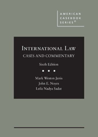 Janis International Law